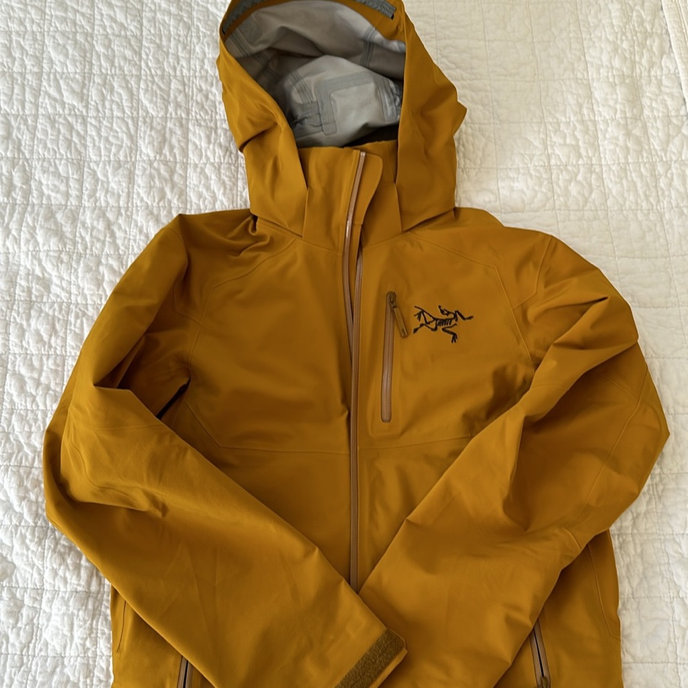 CASSIAR JACKET MEN'S NWT